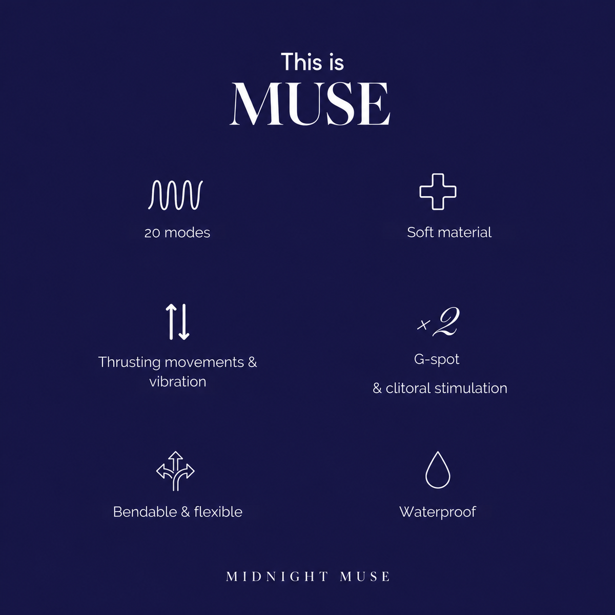 Midnight Muse - 15 minutes of heaven