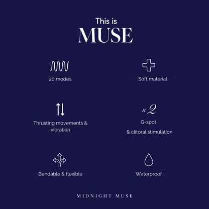 Midnight Muse - 15 minutes of heaven