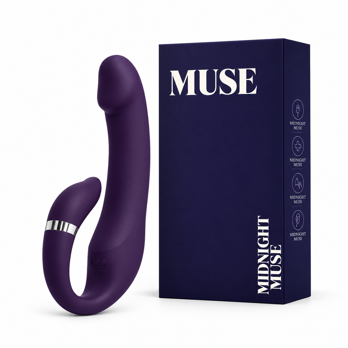 Midnight Muse - 15 minutes of heaven