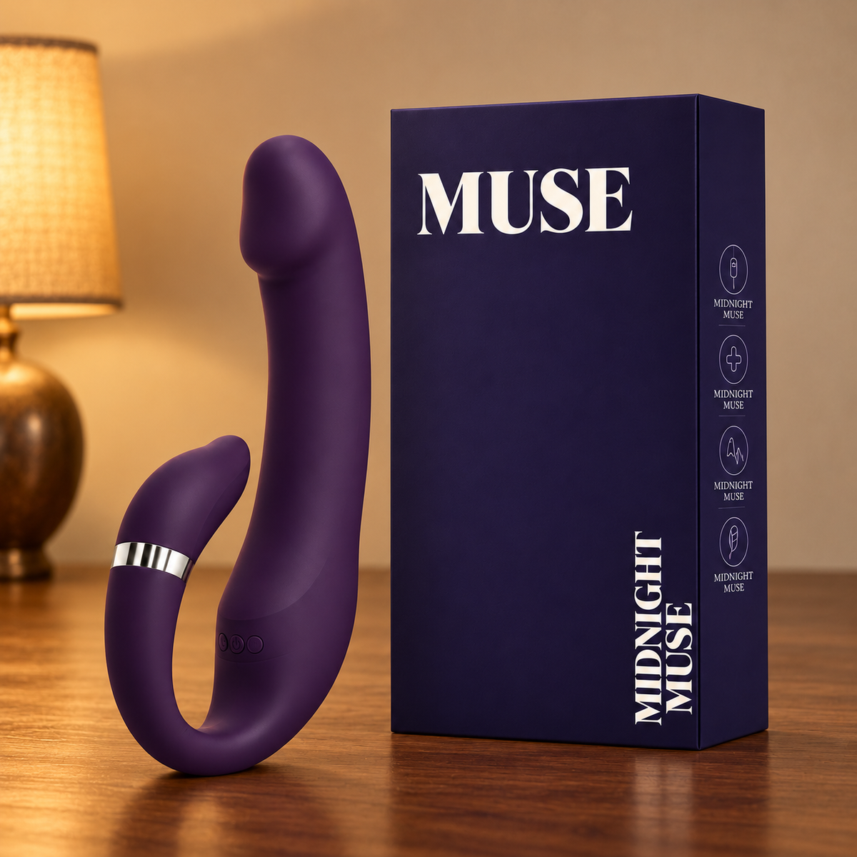 Midnight Muse - 15 minutes of heaven